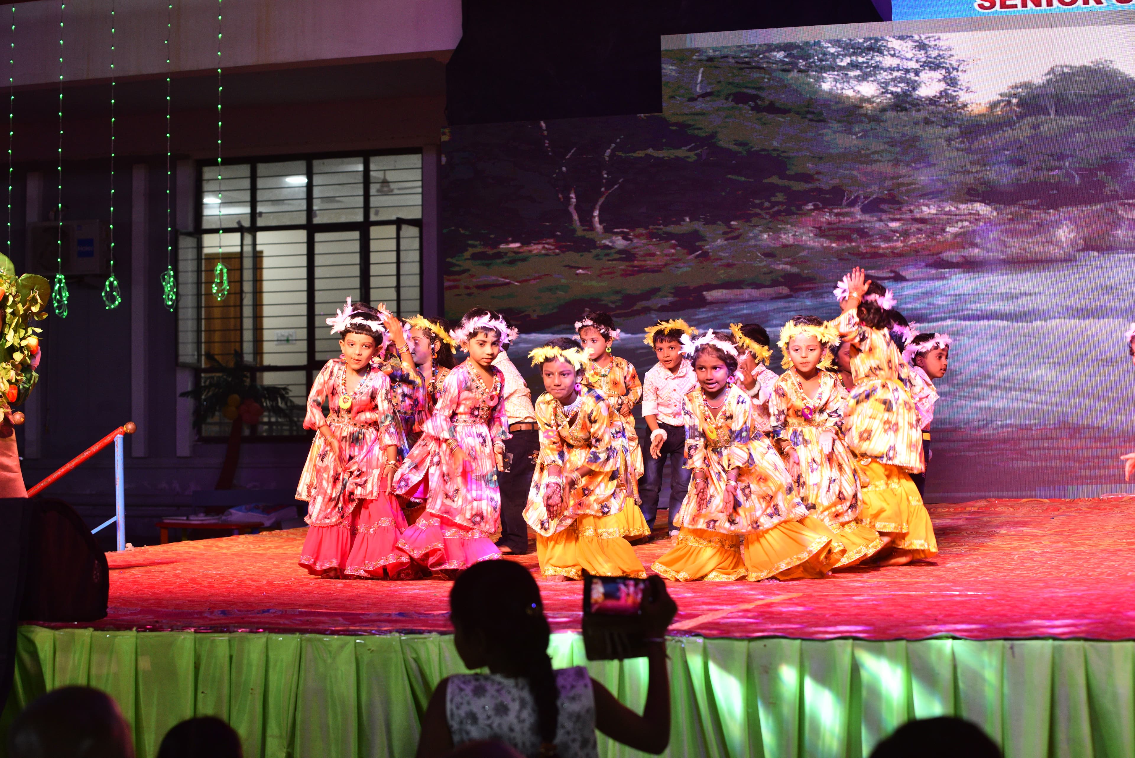 Graduation ceremony