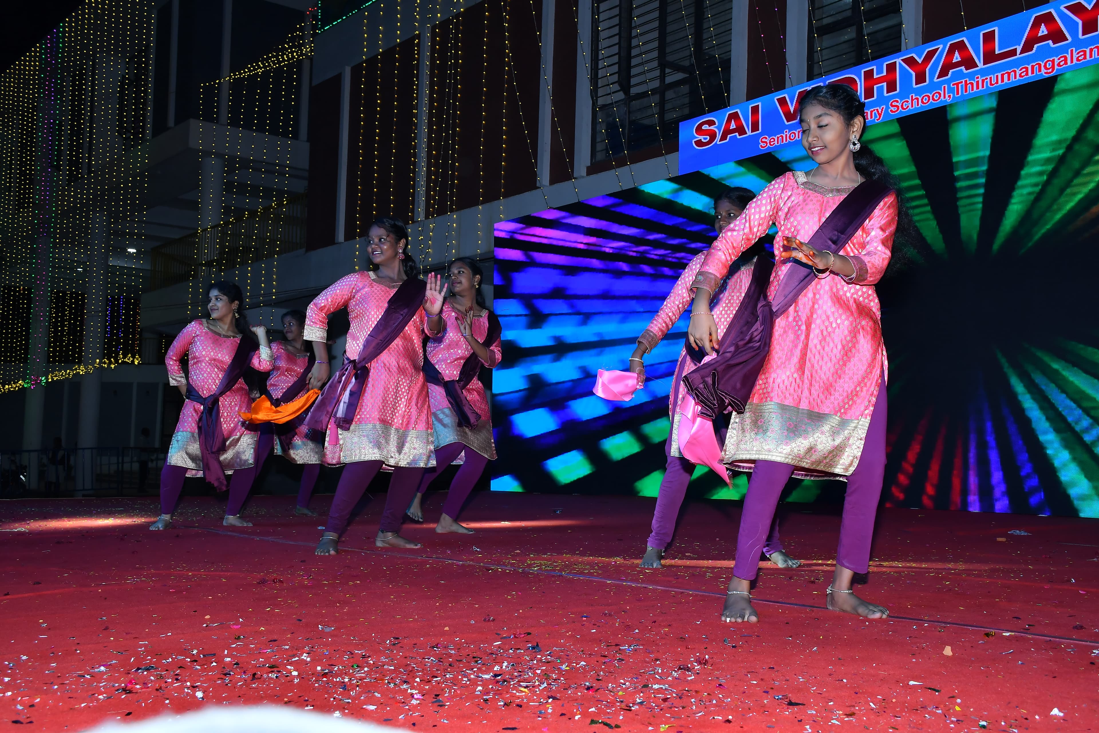 Graduation ceremony