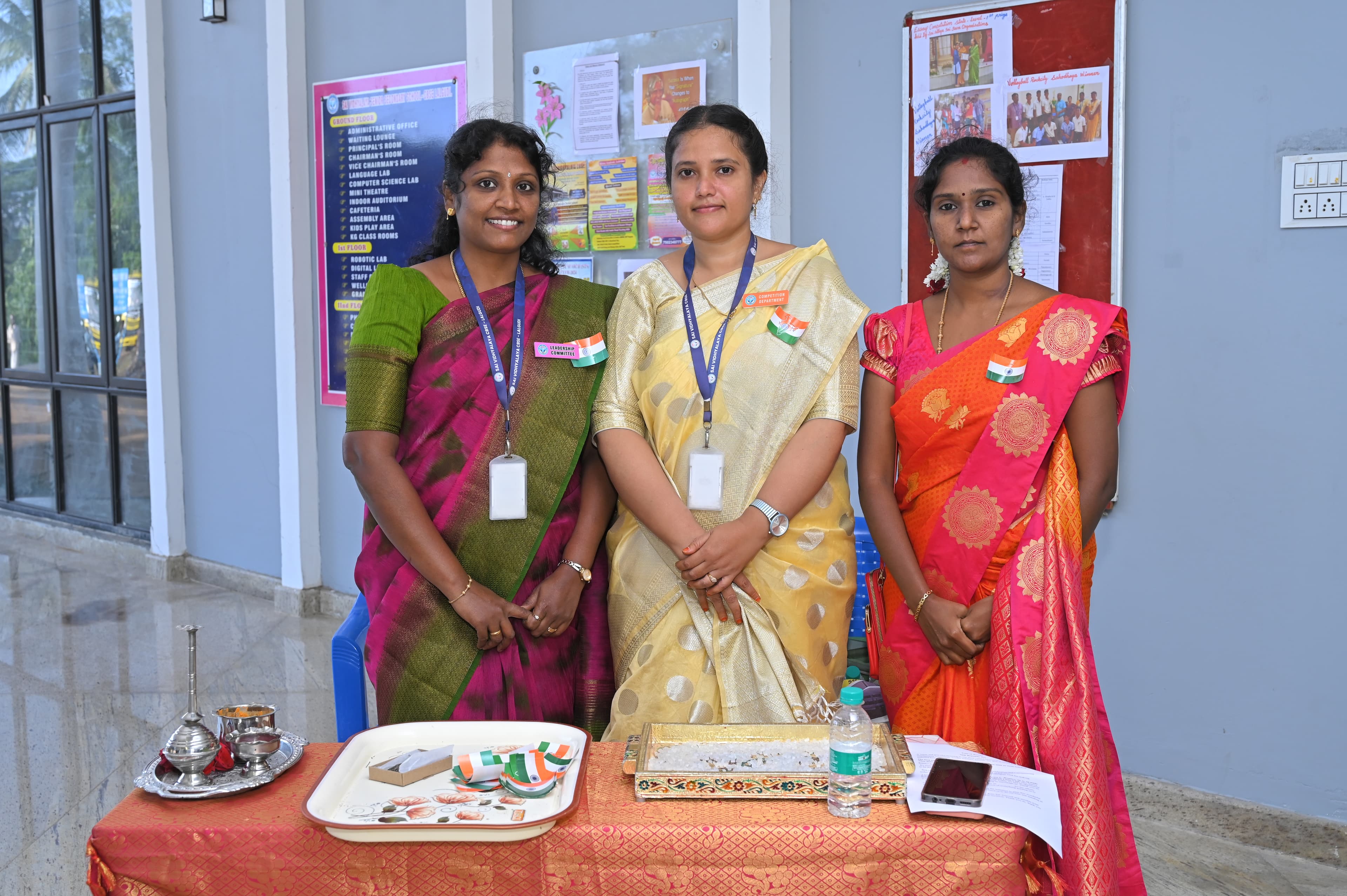 Graduation ceremony