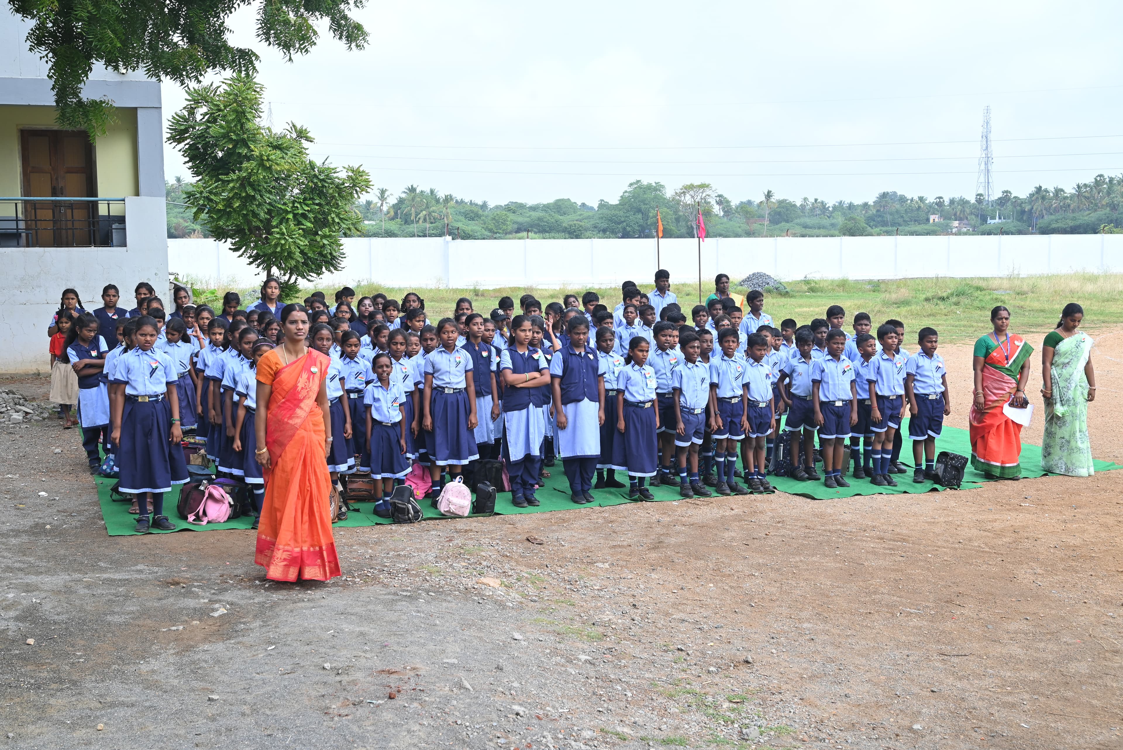 Graduation ceremony