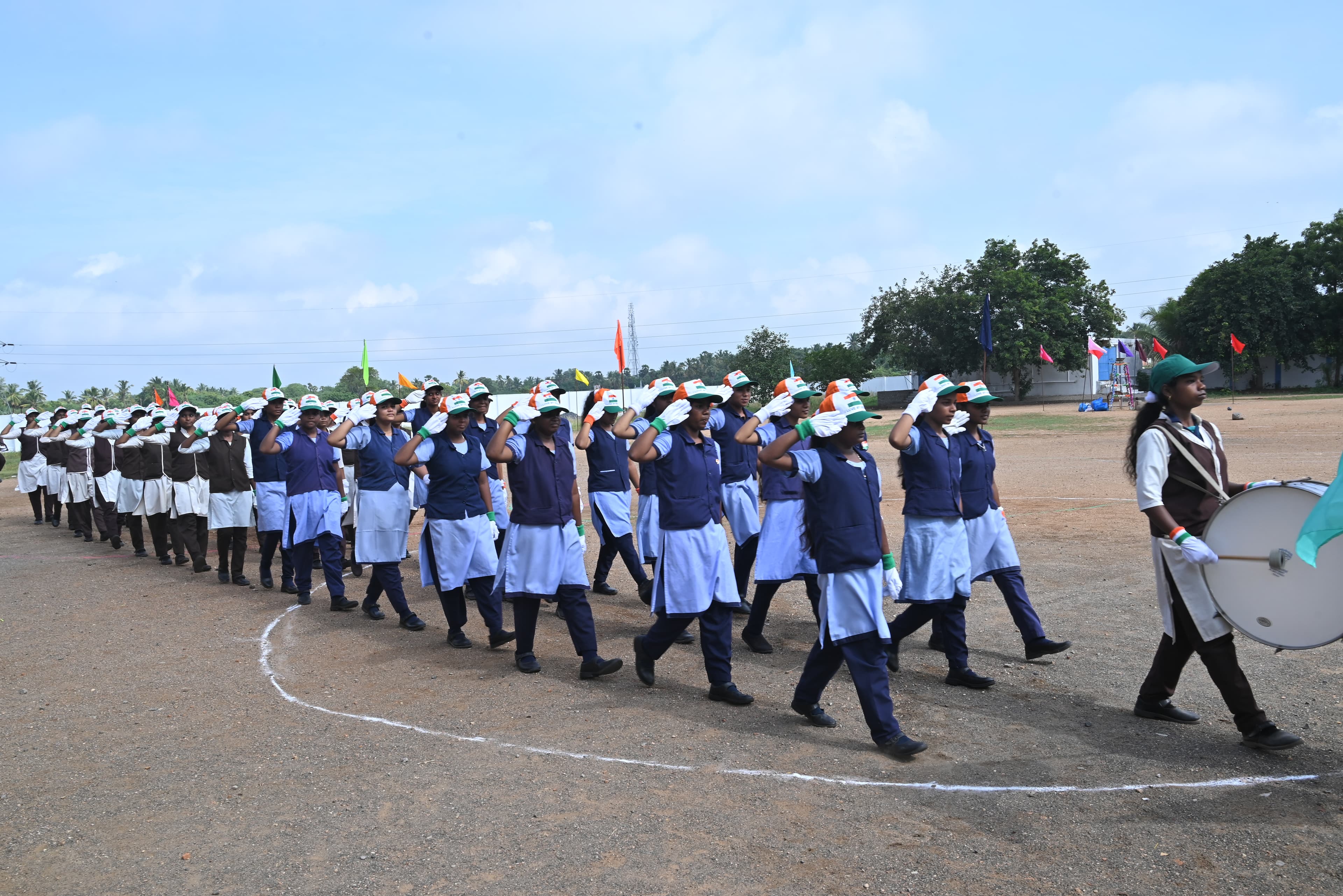 Graduation ceremony