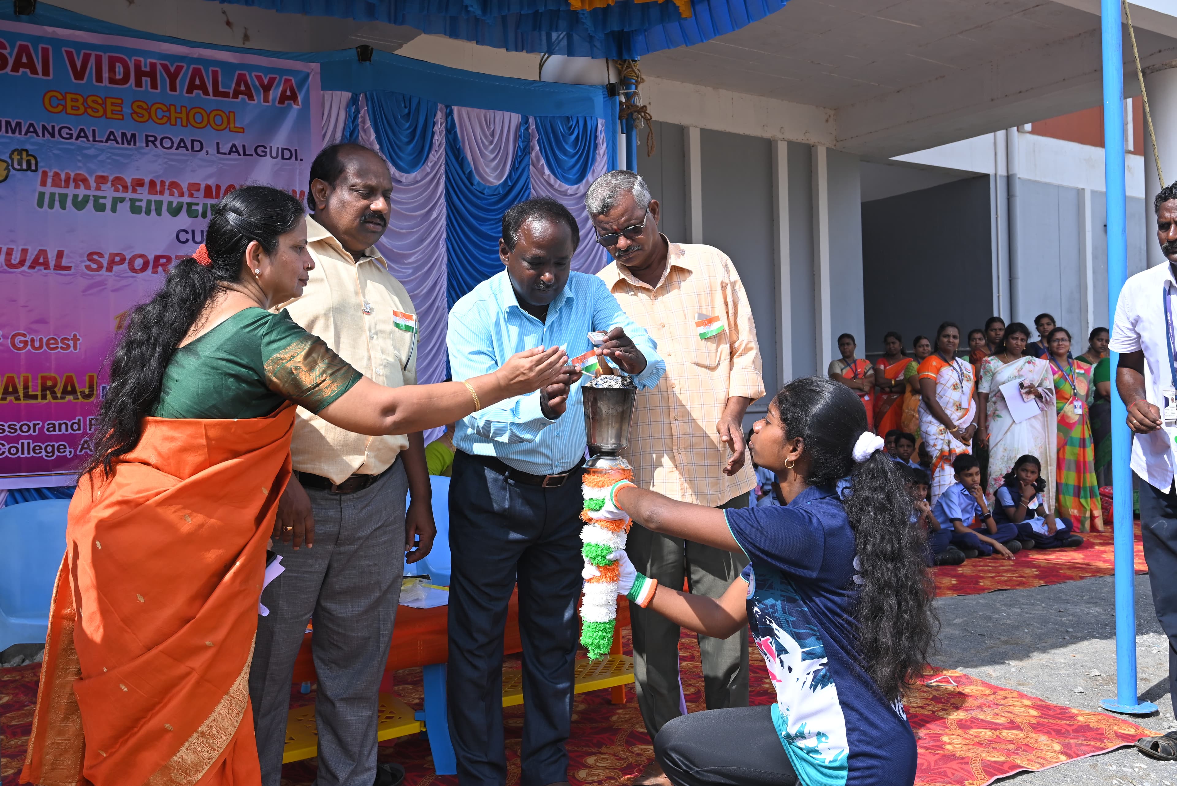 Graduation ceremony