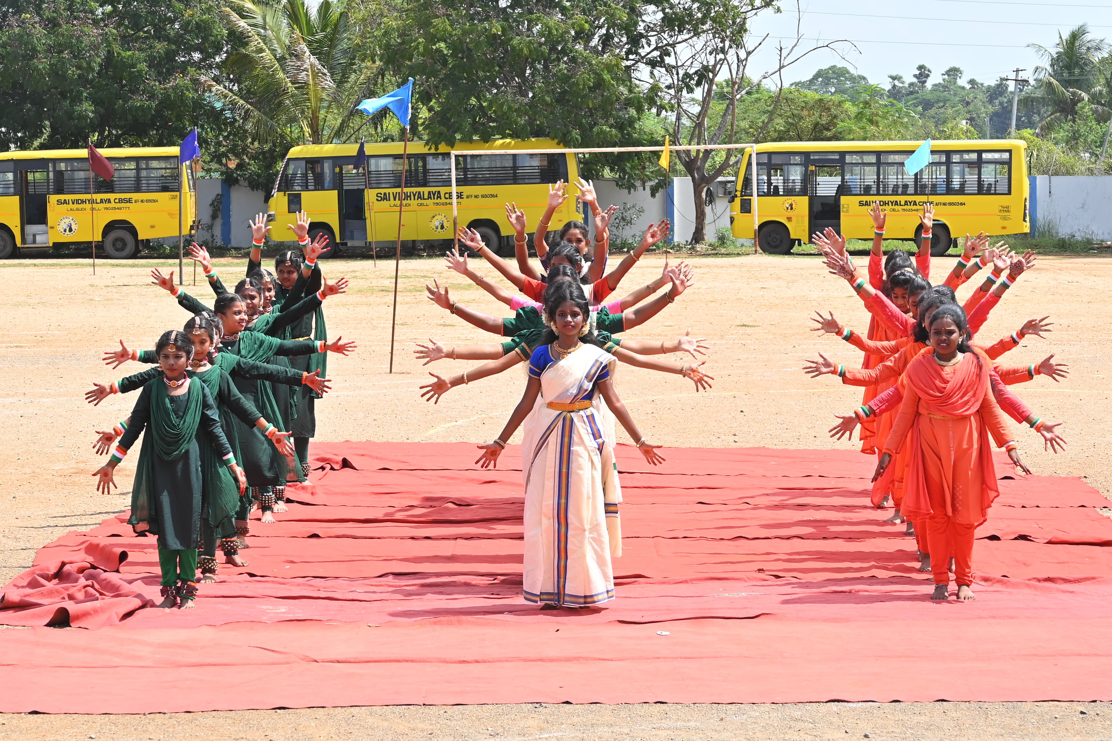 Graduation ceremony