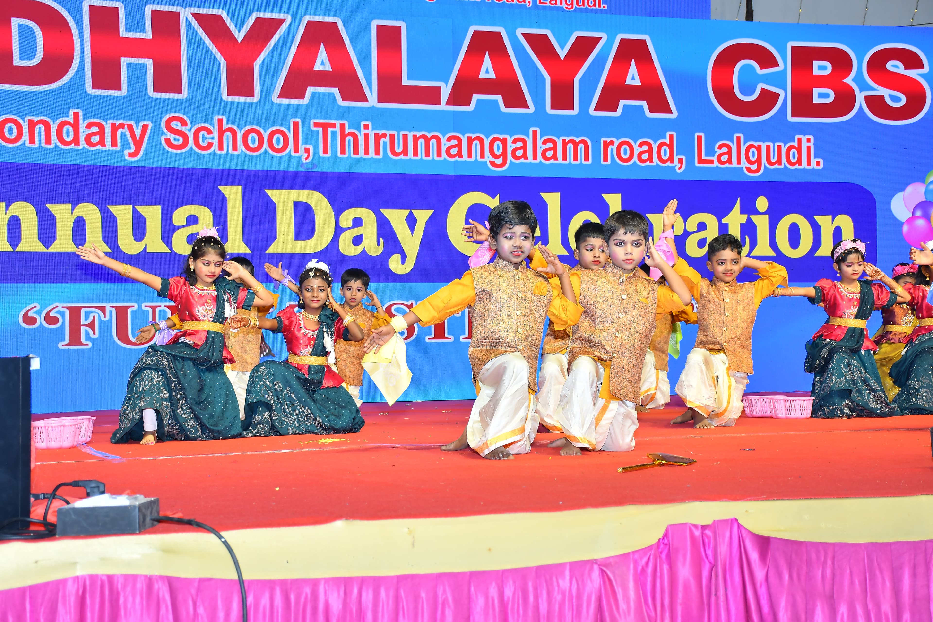 Graduation ceremony