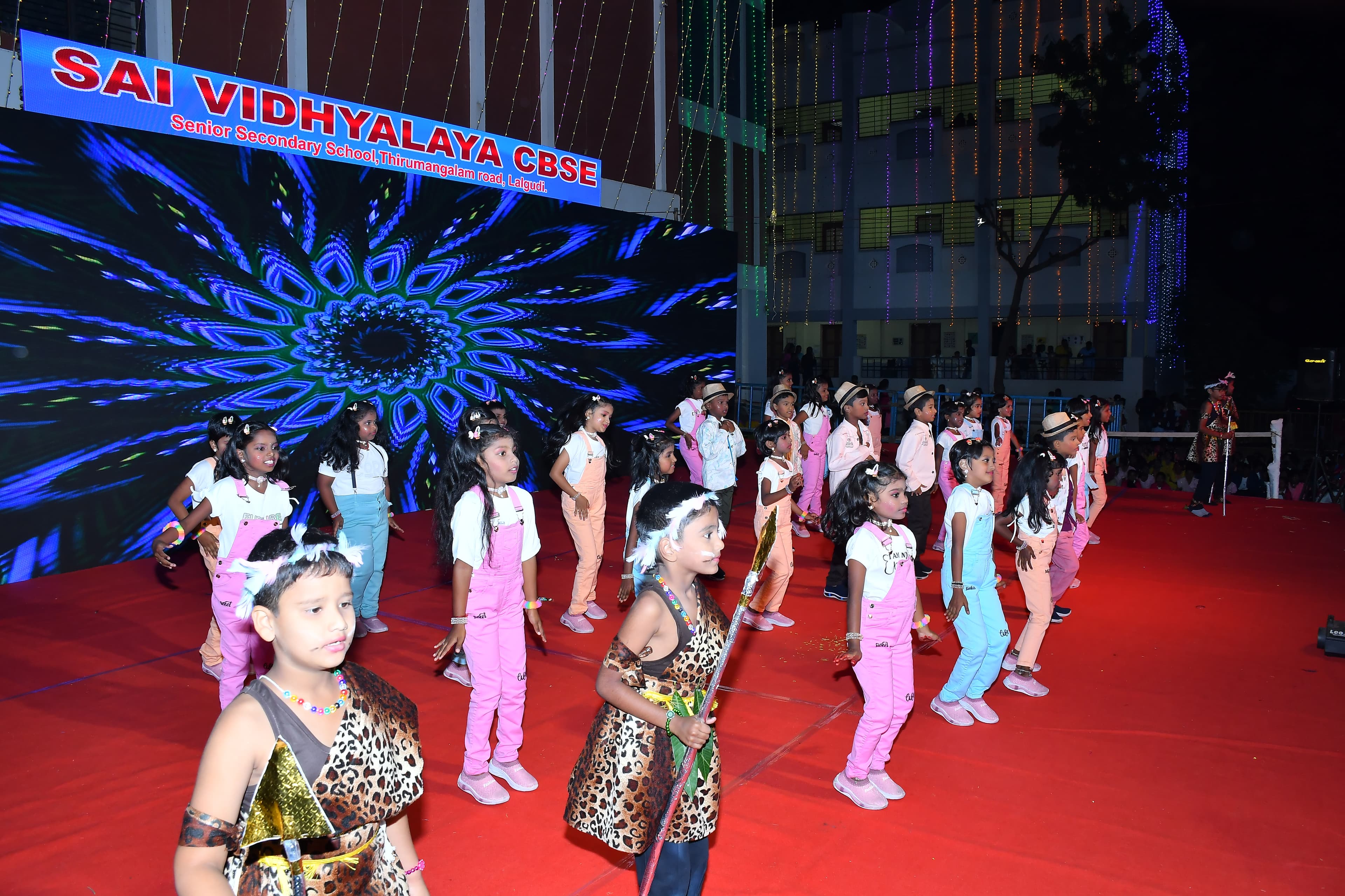 Graduation ceremony
