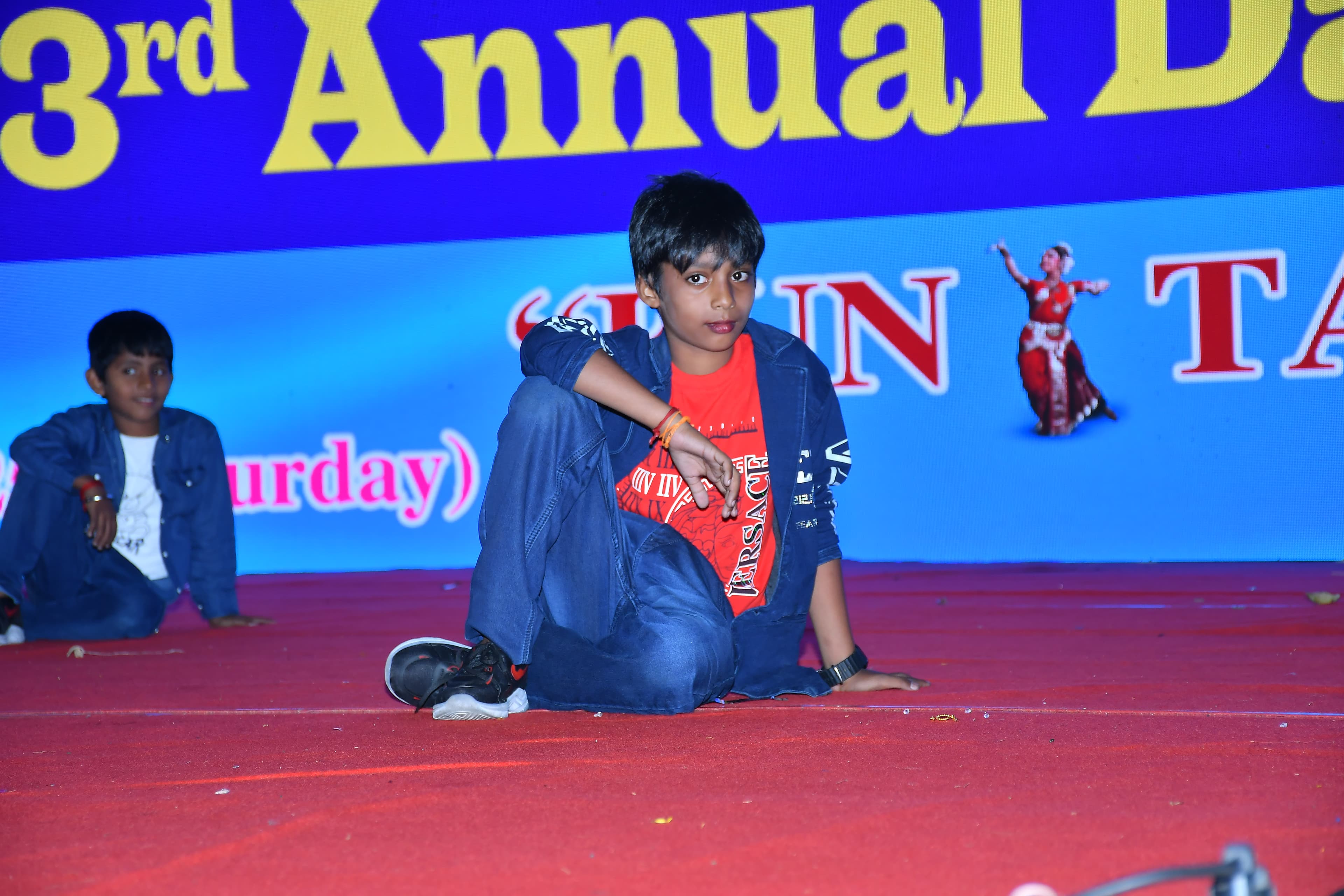 Graduation ceremony