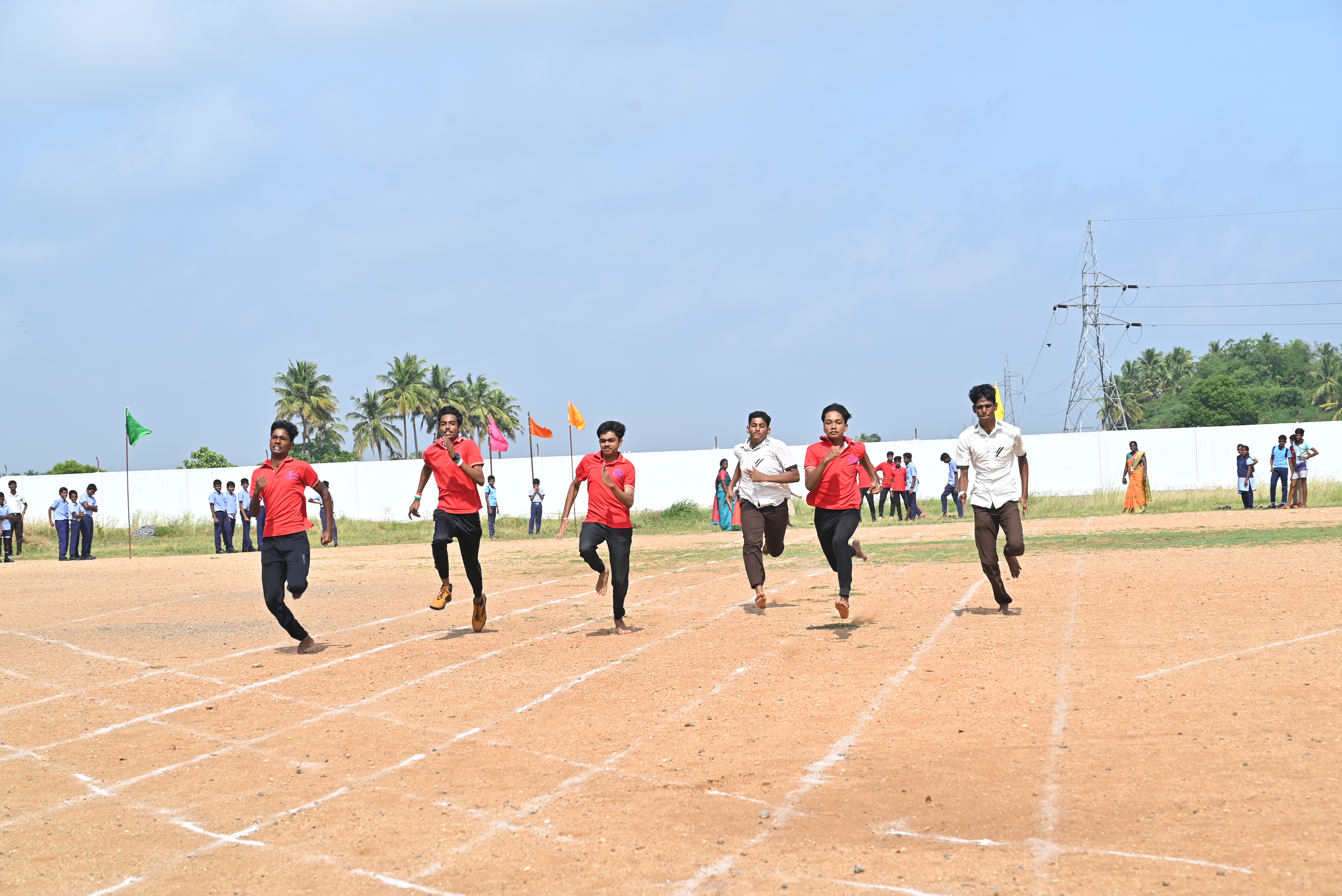 Athletics  