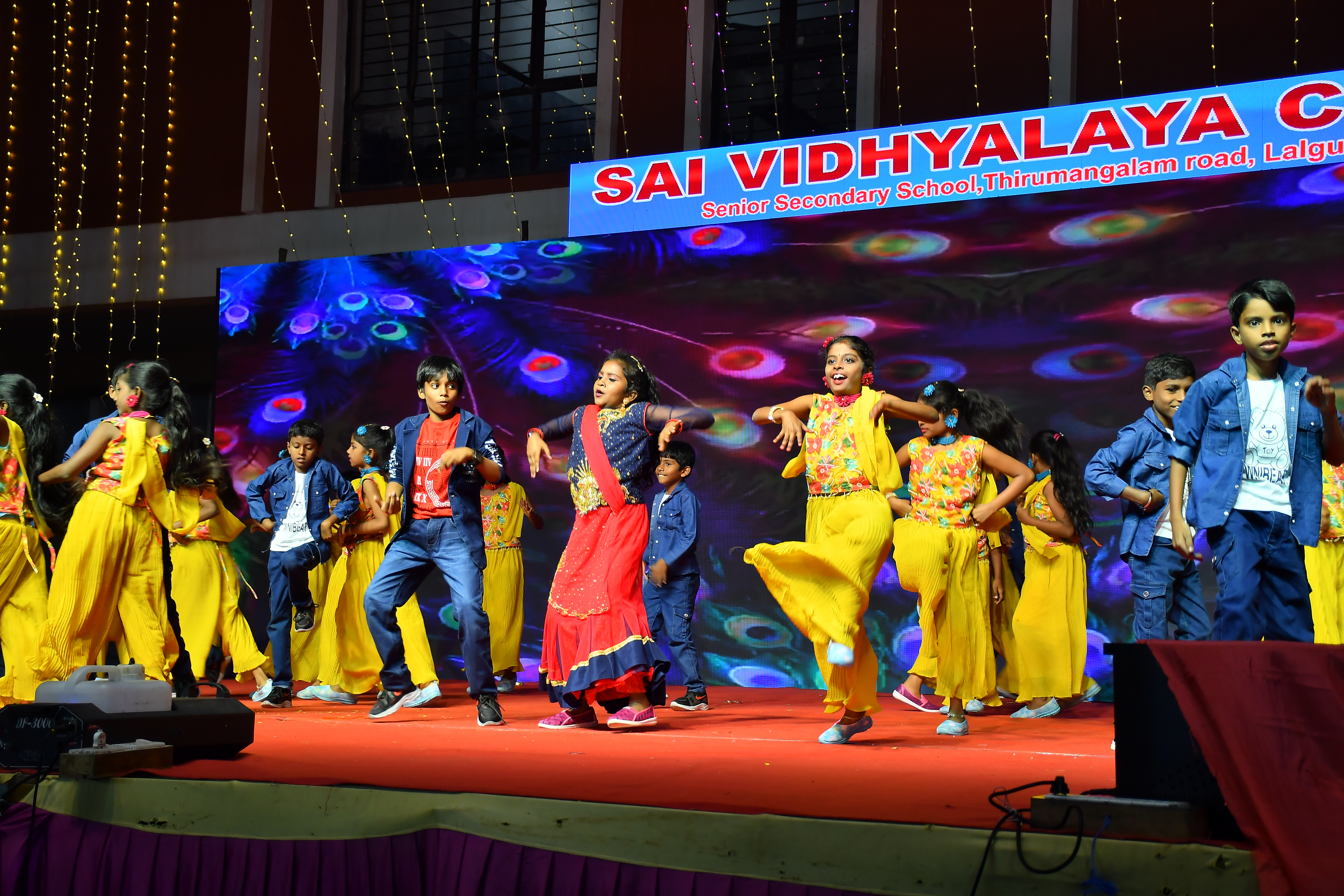 Annual Sports Day Highlights