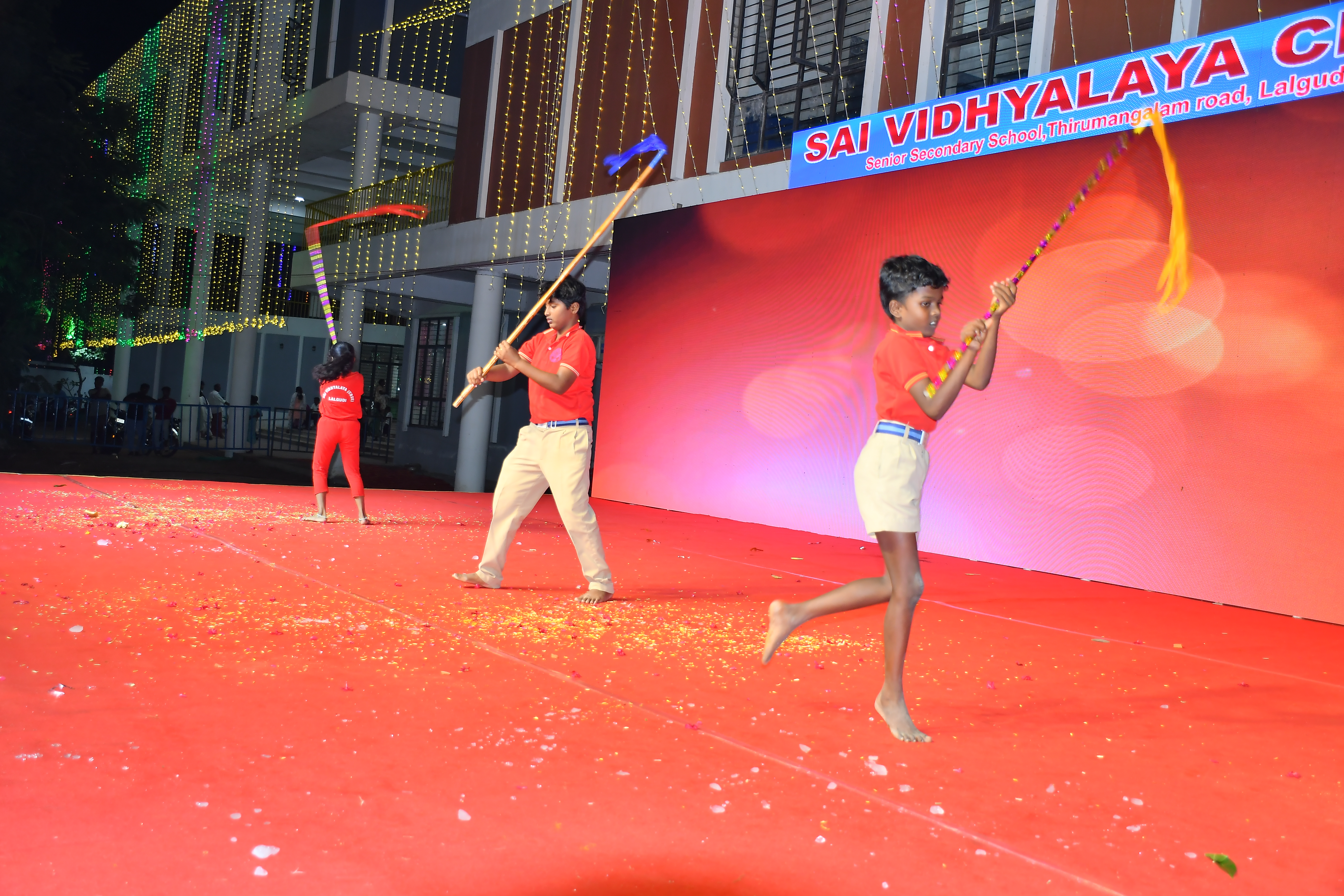 Silambam 